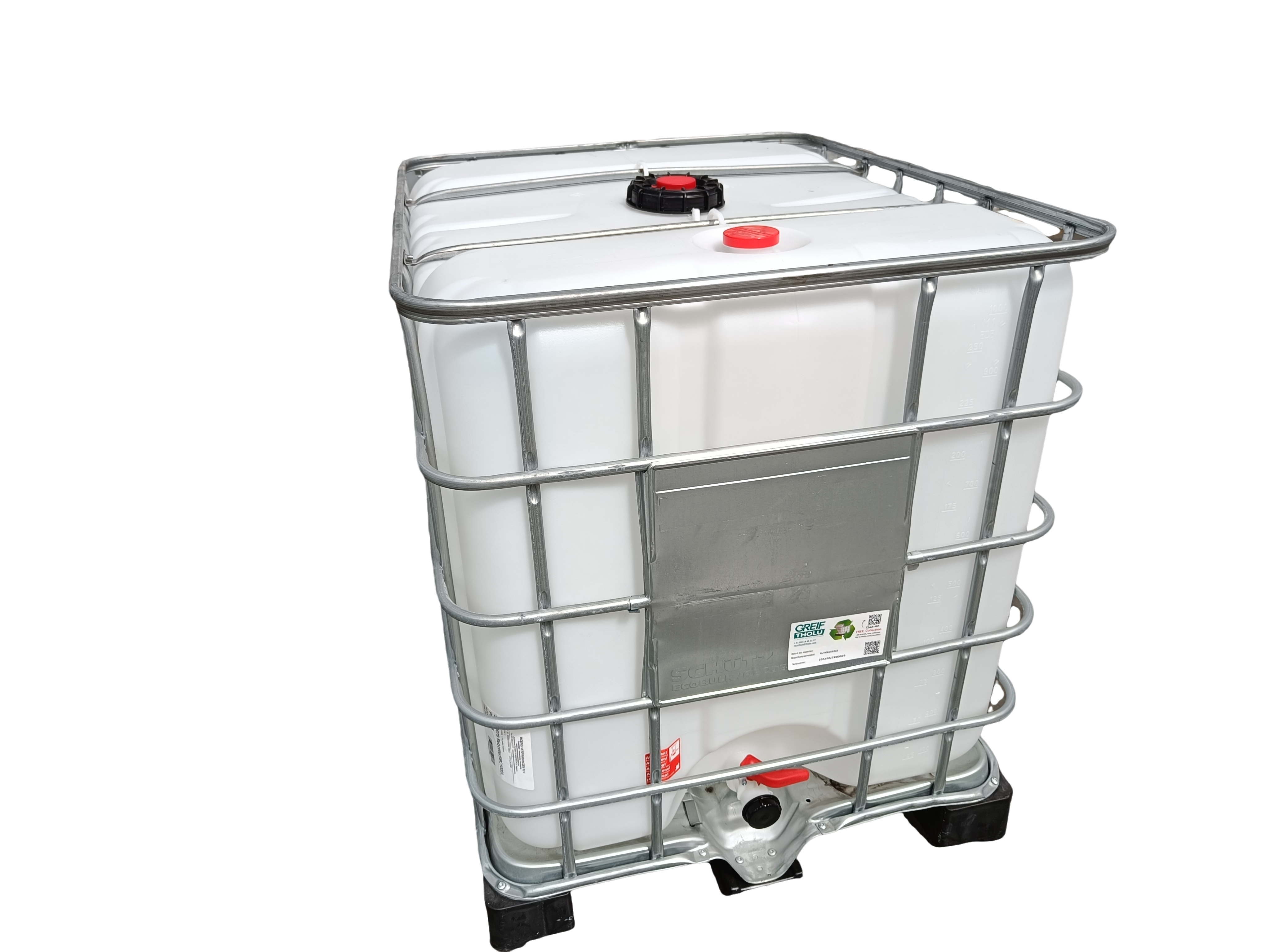 IBC suitable for AdBlue
