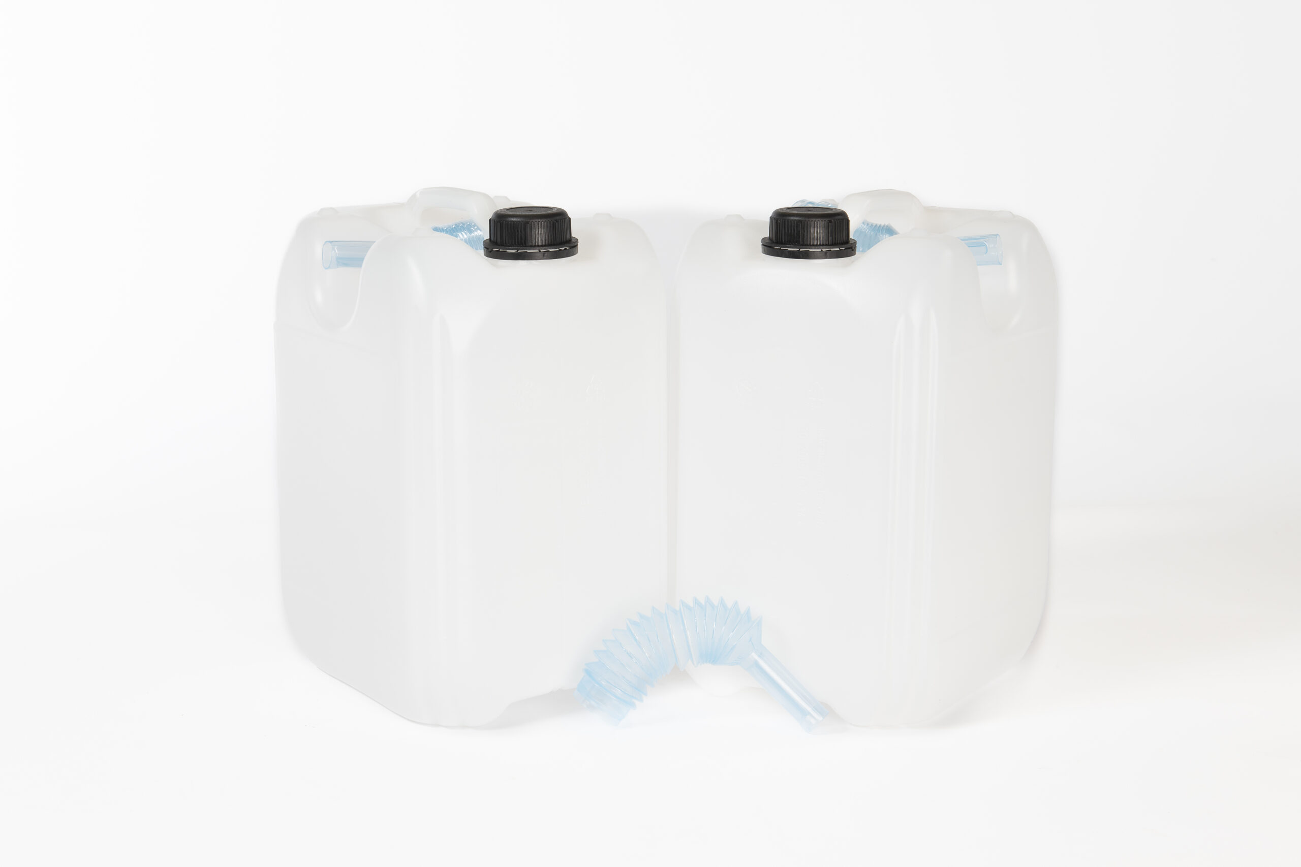 AdBlue jerry cans