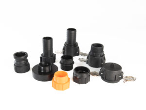 Adapters for IBC containers