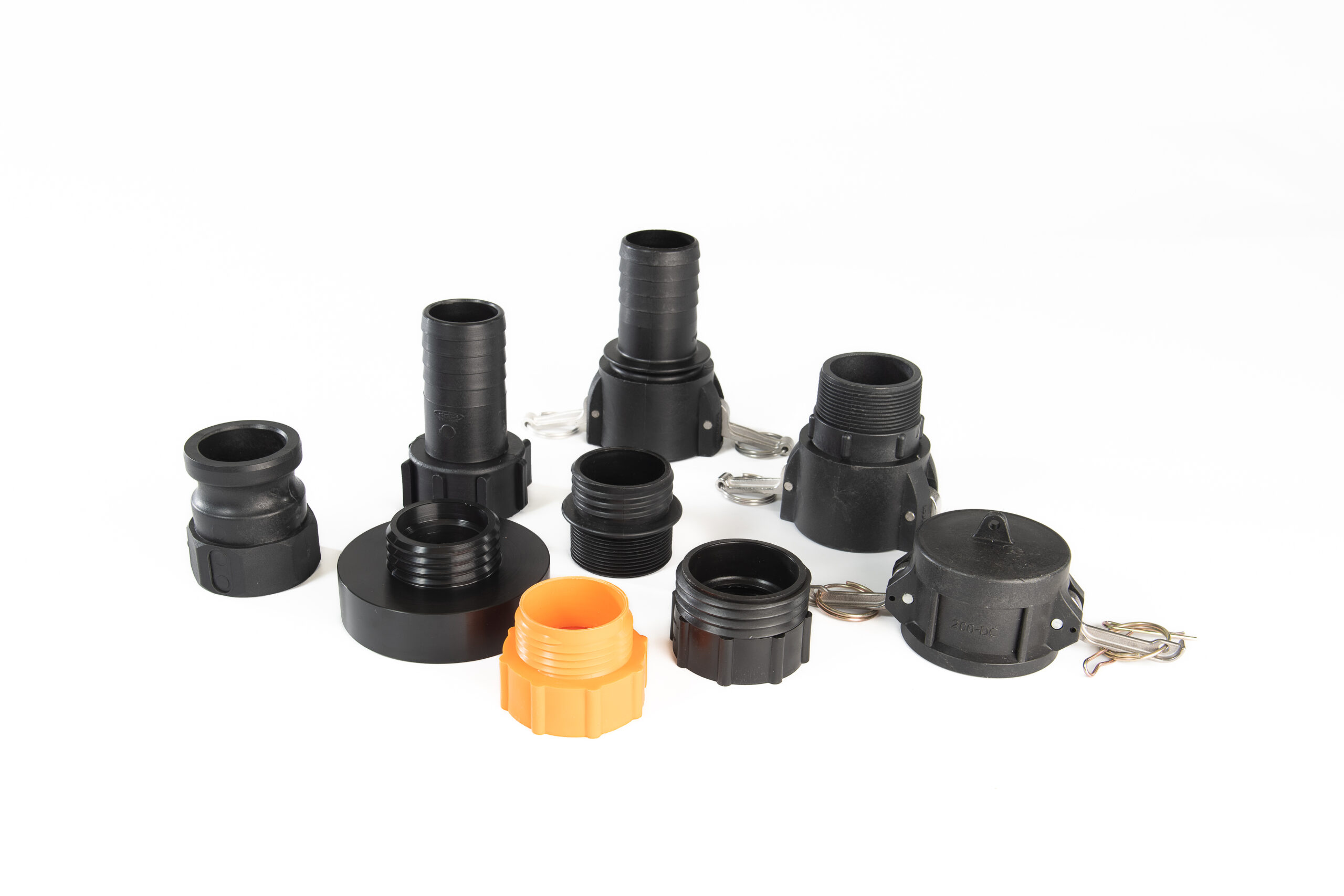 Adapter für IBC-Container