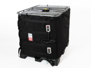 insulation jacket for IBC