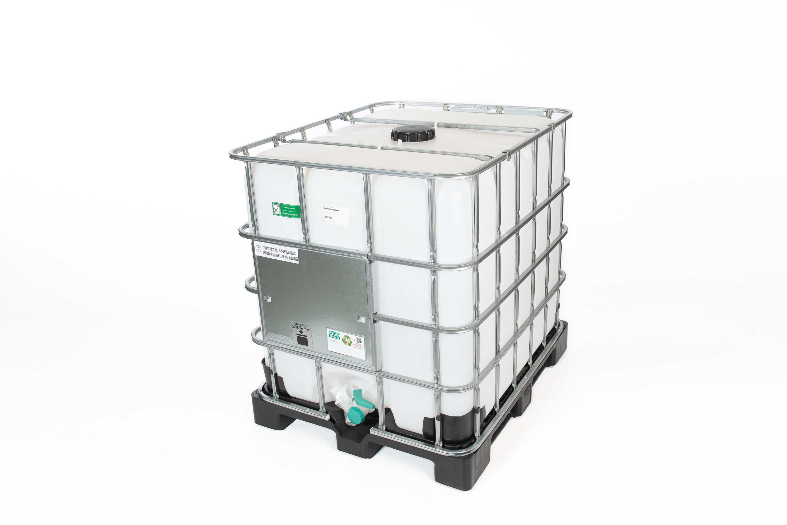 Conteneur IBC