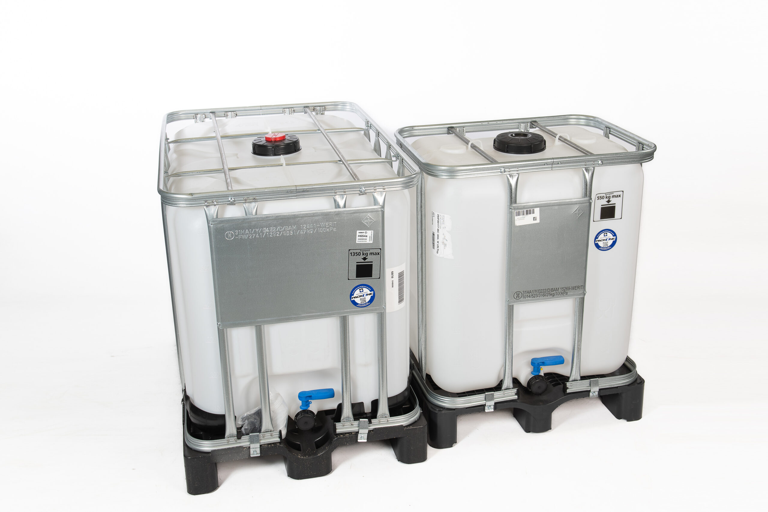 Conteneurs IBC