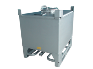 Stainless steel container