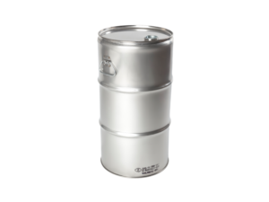 Stainless steel bundle barrel with handles