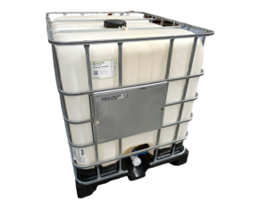 IBC made from recycled material