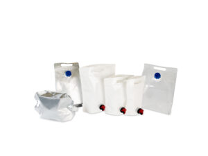 Stand-up pouches