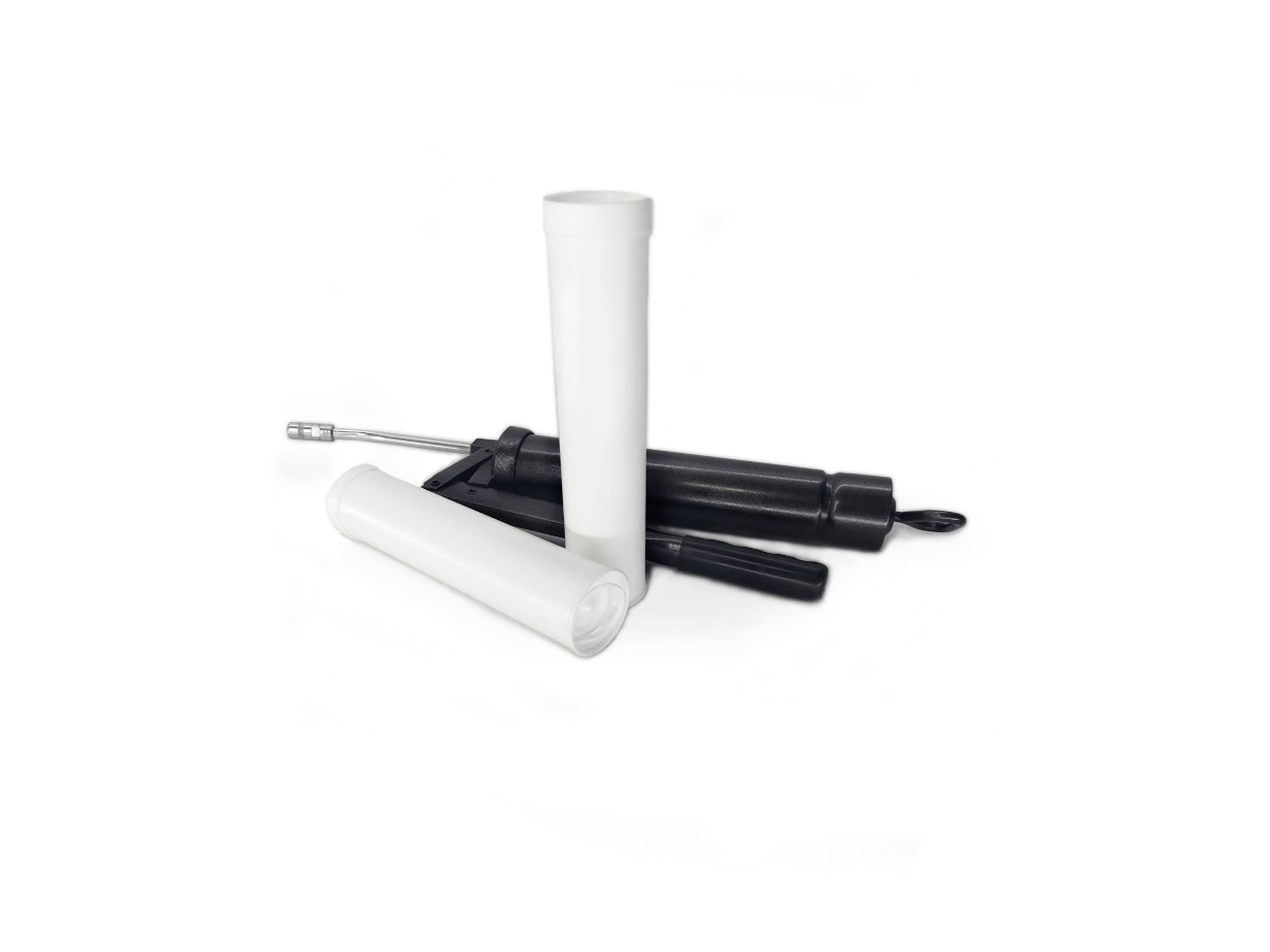 Cartridge zonder bedrukking