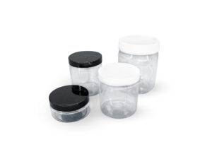 Photo of various jars