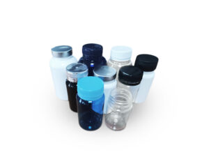 PET Pill Bottles