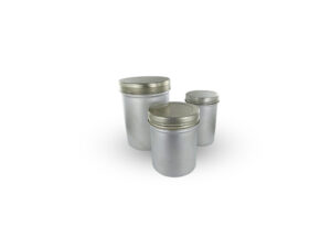 Aluminum pots