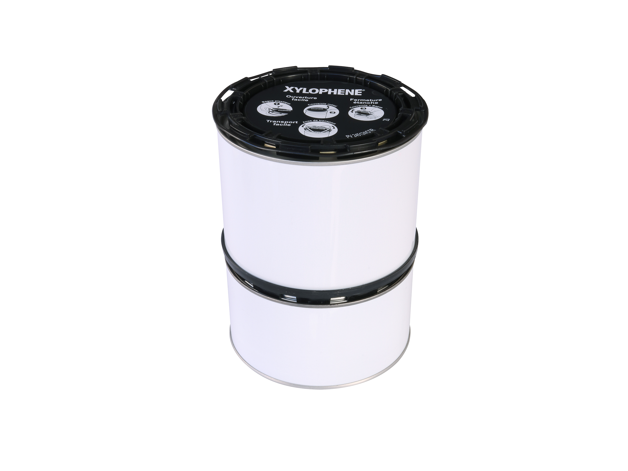 2-component cans