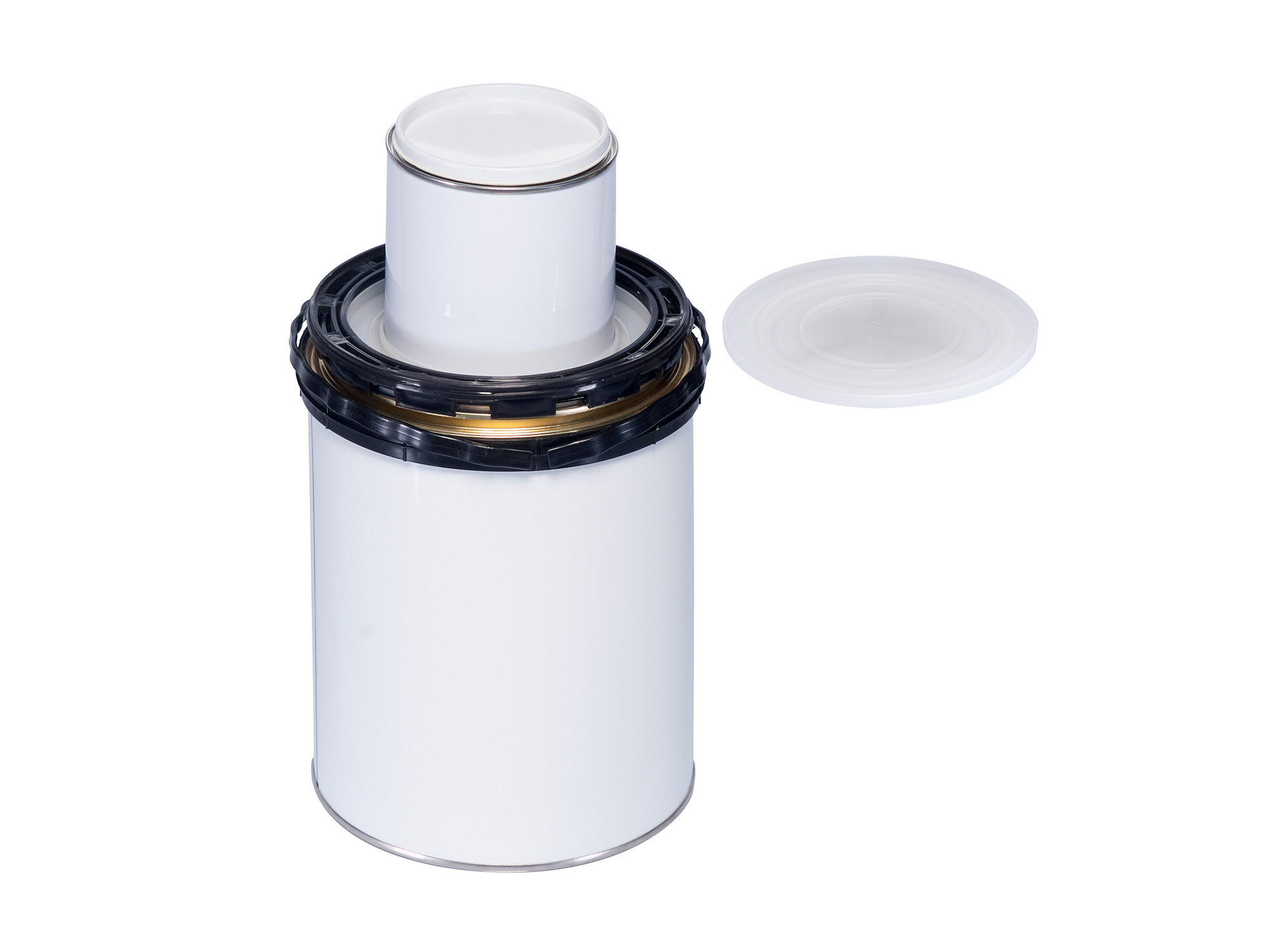 2-component cans