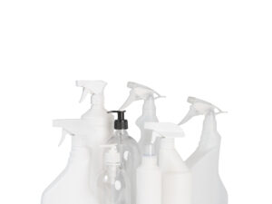 Revolver sprays, finger sprays & pumps