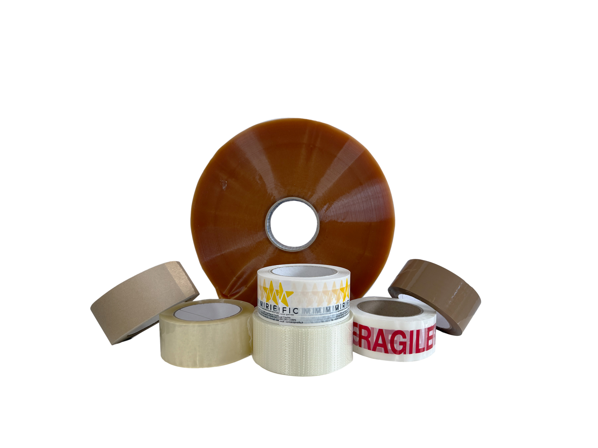Tape - plakband