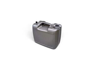 20L Oil Can, Suitcase Model