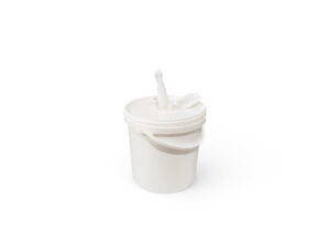 Seau pour lingettes humides